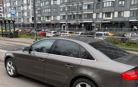 Audi A4, 2013 год, 1 200 000 рублей, 9 фотография