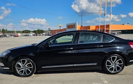 Citroen C5 II, 2010 год, 1 000 000 рублей, 2 фотография