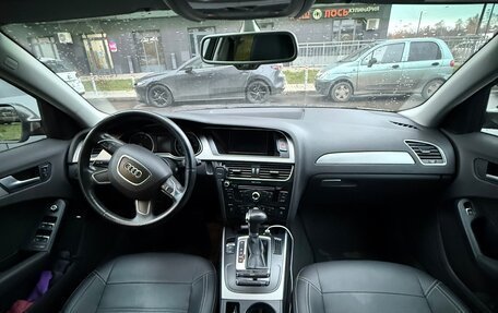 Audi A4, 2013 год, 1 200 000 рублей, 10 фотография