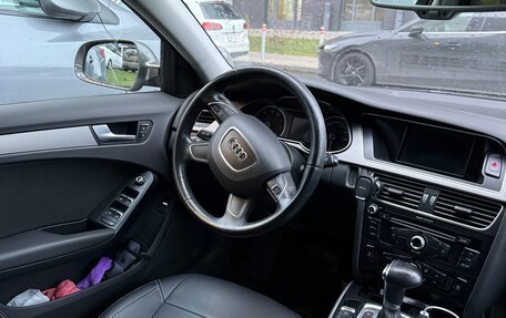 Audi A4, 2013 год, 1 200 000 рублей, 11 фотография