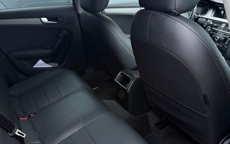 Audi A4, 2013 год, 1 200 000 рублей, 14 фотография