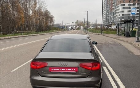 Audi A4, 2013 год, 1 200 000 рублей, 7 фотография