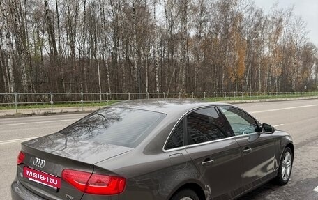 Audi A4, 2013 год, 1 200 000 рублей, 6 фотография