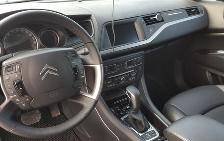 Citroen C5 II, 2010 год, 1 000 000 рублей, 6 фотография