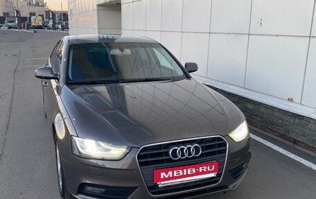 Audi A4, 2013 год, 1 200 000 рублей, 2 фотография