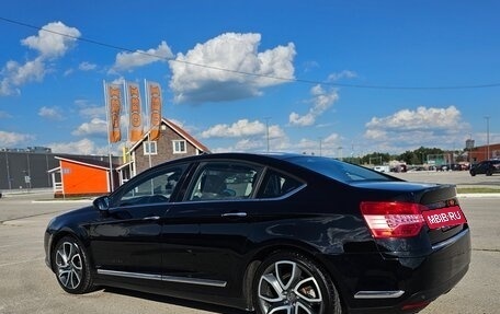 Citroen C5 II, 2010 год, 1 000 000 рублей, 3 фотография