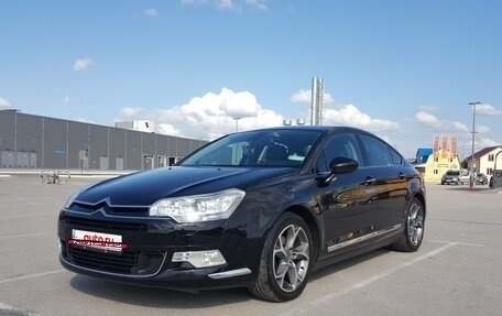 Citroen C5 II, 2010 год, 1 000 000 рублей, 4 фотография