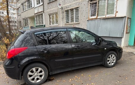 Nissan Tiida, 2008 год, 645 000 рублей, 3 фотография