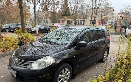 Nissan Tiida, 2008 год, 645 000 рублей, 2 фотография