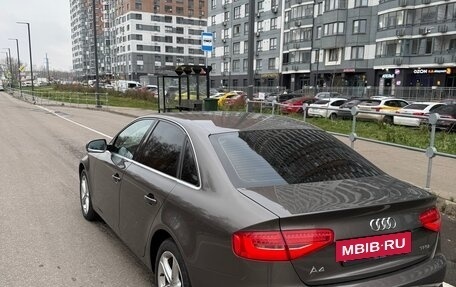 Audi A4, 2013 год, 1 200 000 рублей, 8 фотография