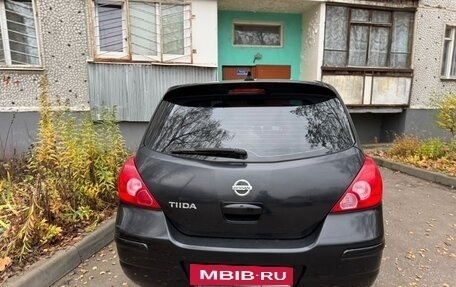Nissan Tiida, 2008 год, 645 000 рублей, 5 фотография
