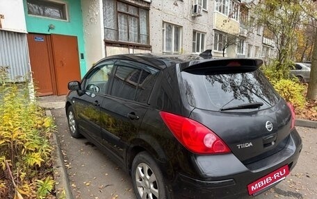 Nissan Tiida, 2008 год, 645 000 рублей, 4 фотография