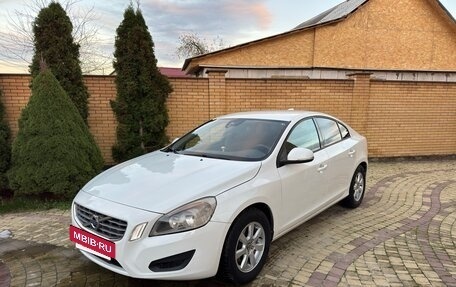 Volvo S60 III, 2012 год, 740 000 рублей, 5 фотография