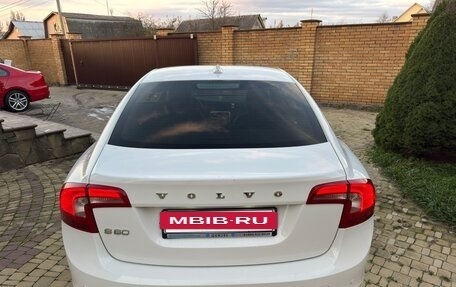 Volvo S60 III, 2012 год, 740 000 рублей, 3 фотография