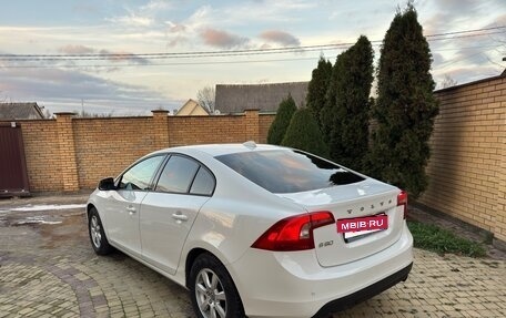 Volvo S60 III, 2012 год, 740 000 рублей, 6 фотография