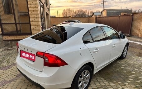 Volvo S60 III, 2012 год, 740 000 рублей, 4 фотография