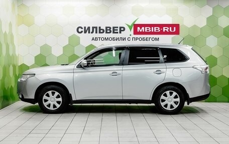 Mitsubishi Outlander III рестайлинг 3, 2013 год, 1 150 000 рублей, 7 фотография