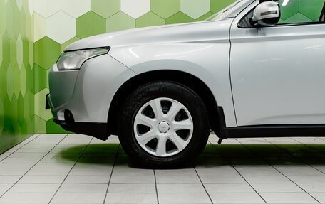 Mitsubishi Outlander III рестайлинг 3, 2013 год, 1 150 000 рублей, 9 фотография