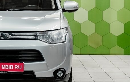 Mitsubishi Outlander III рестайлинг 3, 2013 год, 1 150 000 рублей, 10 фотография