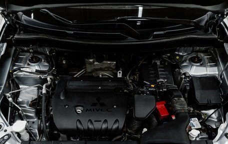 Mitsubishi Outlander III рестайлинг 3, 2013 год, 1 150 000 рублей, 20 фотография