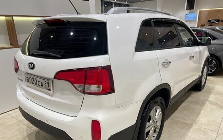 KIA Sorento II рестайлинг, 2014 год, 1 549 000 рублей, 6 фотография