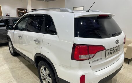 KIA Sorento II рестайлинг, 2014 год, 1 549 000 рублей, 4 фотография