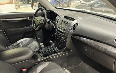 KIA Sorento II рестайлинг, 2014 год, 1 549 000 рублей, 10 фотография