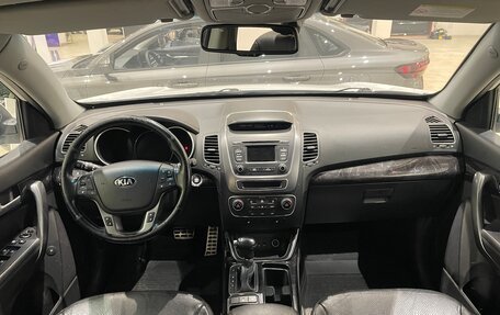 KIA Sorento II рестайлинг, 2014 год, 1 549 000 рублей, 13 фотография