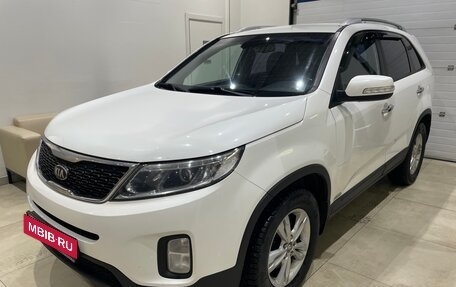 KIA Sorento II рестайлинг, 2014 год, 1 549 000 рублей, 3 фотография