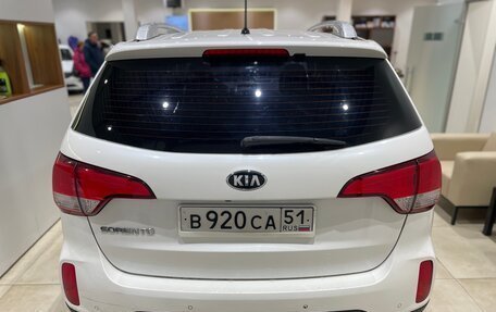 KIA Sorento II рестайлинг, 2014 год, 1 549 000 рублей, 5 фотография
