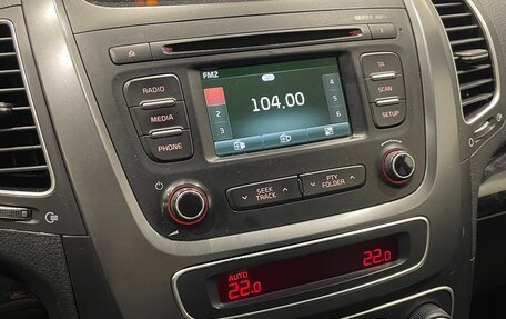 KIA Sorento II рестайлинг, 2014 год, 1 549 000 рублей, 16 фотография