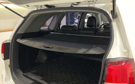 KIA Sorento II рестайлинг, 2014 год, 1 549 000 рублей, 23 фотография