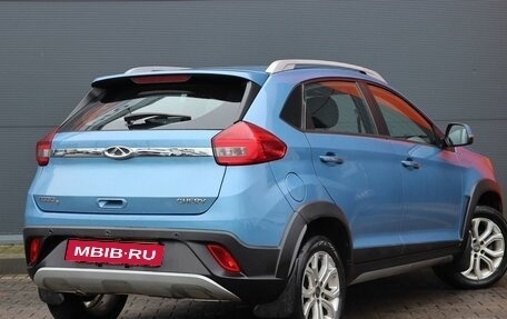 Chery Tiggo 2, 2017 год, 1 099 000 рублей, 4 фотография