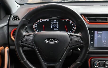 Chery Tiggo 2, 2017 год, 1 099 000 рублей, 7 фотография