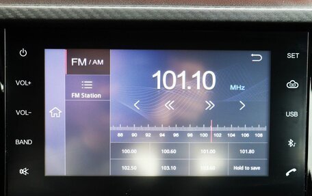 Chery Tiggo 2, 2017 год, 1 099 000 рублей, 9 фотография