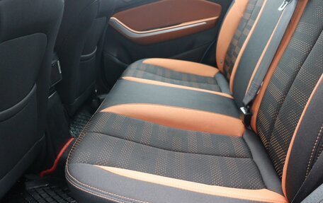 Chery Tiggo 2, 2017 год, 1 099 000 рублей, 16 фотография