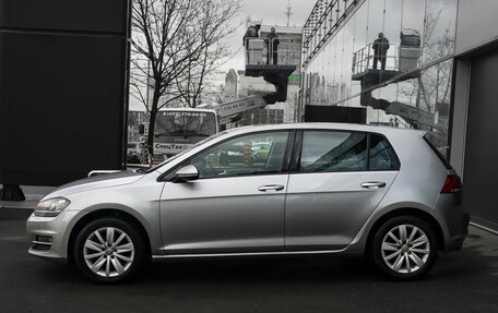 Volkswagen Golf VII, 2013 год, 1 195 000 рублей, 8 фотография