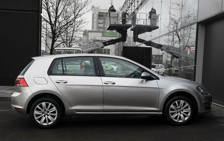 Volkswagen Golf VII, 2013 год, 1 195 000 рублей, 4 фотография