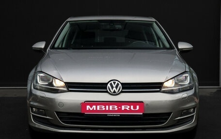 Volkswagen Golf VII, 2013 год, 1 195 000 рублей, 2 фотография