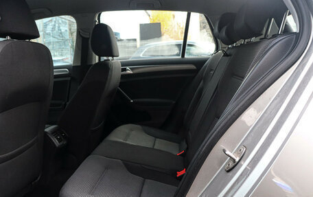 Volkswagen Golf VII, 2013 год, 1 195 000 рублей, 10 фотография