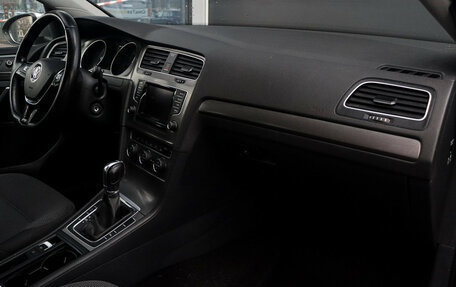 Volkswagen Golf VII, 2013 год, 1 195 000 рублей, 9 фотография