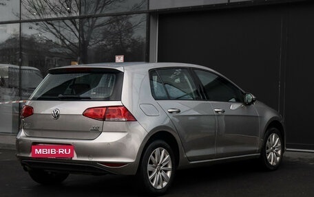 Volkswagen Golf VII, 2013 год, 1 195 000 рублей, 5 фотография