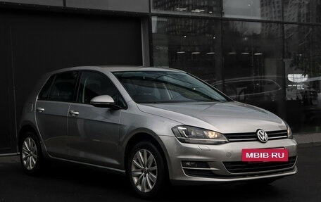Volkswagen Golf VII, 2013 год, 1 195 000 рублей, 3 фотография