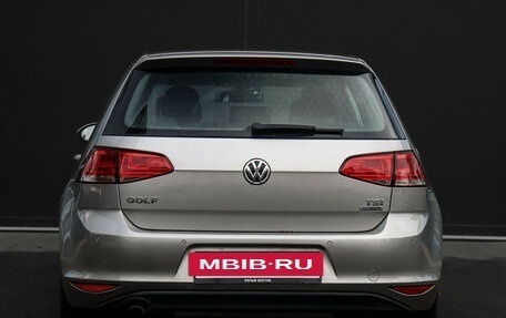 Volkswagen Golf VII, 2013 год, 1 195 000 рублей, 6 фотография