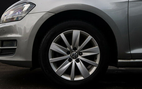 Volkswagen Golf VII, 2013 год, 1 195 000 рублей, 18 фотография