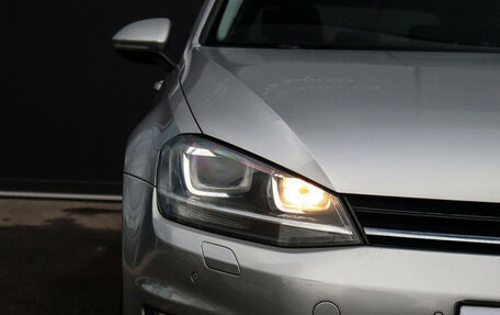 Volkswagen Golf VII, 2013 год, 1 195 000 рублей, 19 фотография