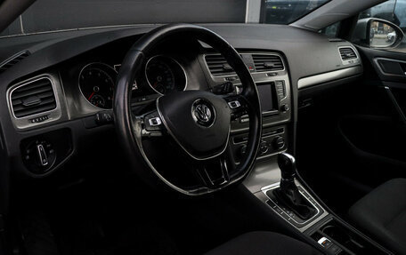 Volkswagen Golf VII, 2013 год, 1 195 000 рублей, 11 фотография