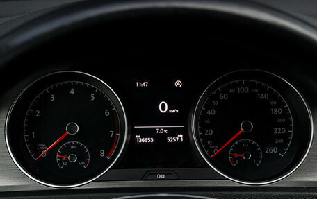 Volkswagen Golf VII, 2013 год, 1 195 000 рублей, 14 фотография