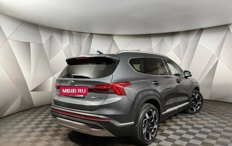 Hyundai Santa Fe IV, 2022 год, 4 050 000 рублей, 2 фотография