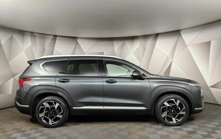 Hyundai Santa Fe IV, 2022 год, 4 050 000 рублей, 6 фотография